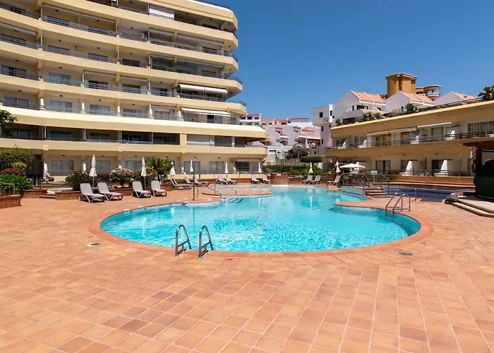 Apartamento Santa Maria 135 - With Air Conditioning And Pool View *