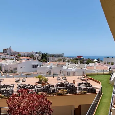 Santa Maria 135 - With Air Conditioning And Pool View * Costa Adeje (Tenerife)