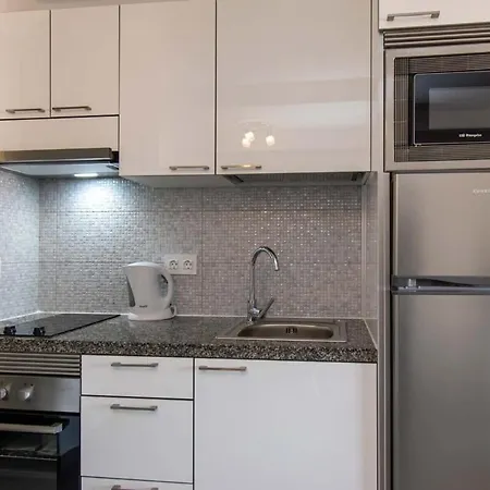 Santa Maria 135 - With Air Conditioning And Pool View Адехе