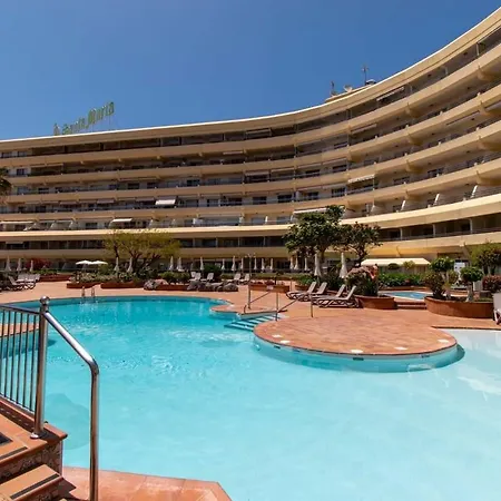 Apartamento Santa Maria 135 - With Air Conditioning And Pool View *