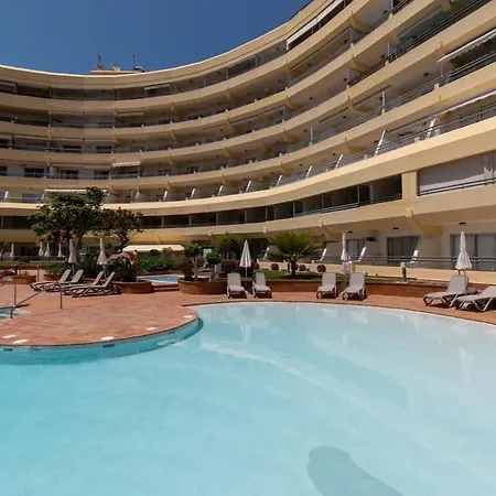 Santa Maria 135 - With Air Conditioning And Pool View Apartamento Costa Adeje (Tenerife)