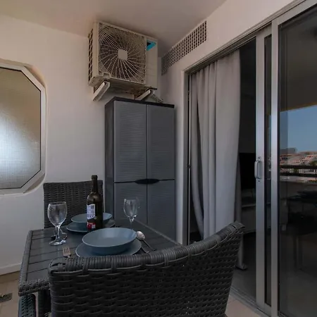Apartmán Santa Maria 135 - With Air Conditioning And Pool View