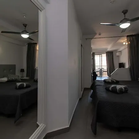 Santa Maria 135 - With Air Conditioning And Pool View * Costa Adeje (Tenerife)