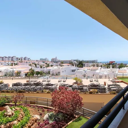 Santa Maria 135 - With Air Conditioning And Pool View Costa Adeje (Tenerife)