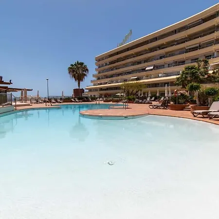 Santa Maria 135 - With Air Conditioning And Pool View Apartman Costa Adeje (Tenerife)