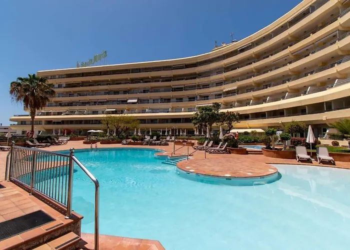 Appartement Santa Maria 135 - With Air Conditioning And Pool View *