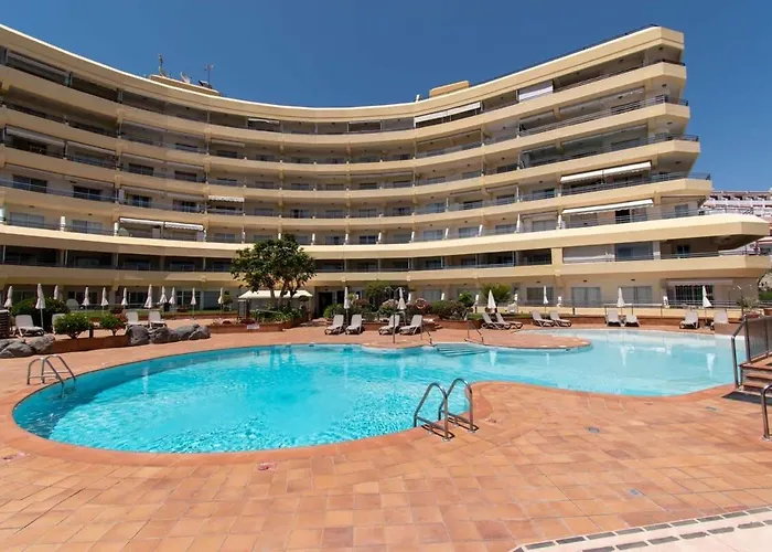 Appartement Santa Maria 135 - With Air Conditioning And Pool View