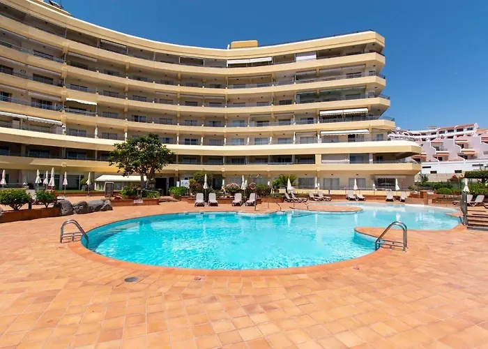 Santa Maria 135 - With Air Conditioning And Pool View Appartement